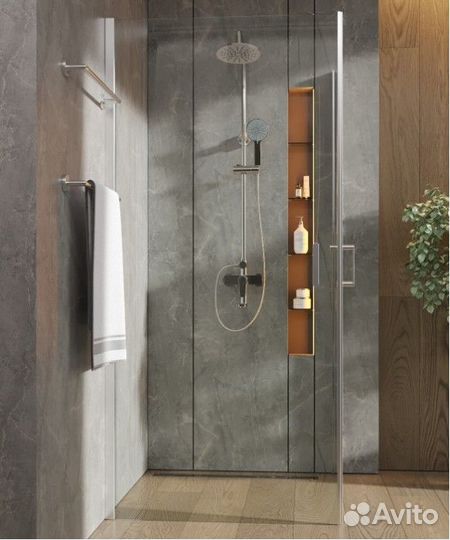 Душевой уголок Orange E04-090TCR