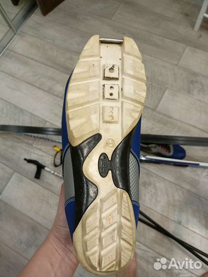 Беговые лыжи atomic