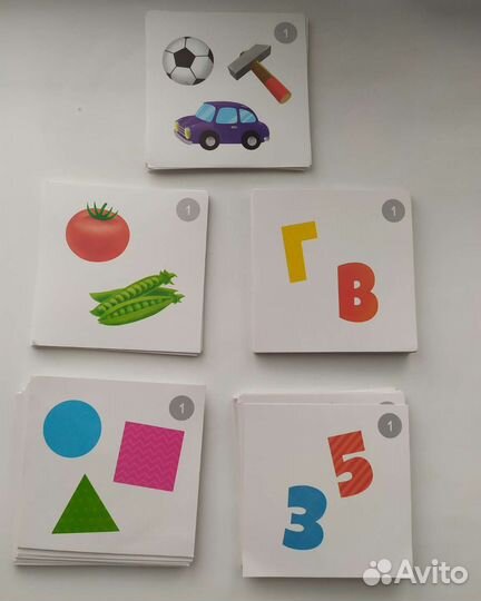 Развивающие игры