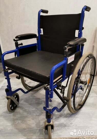 Коляска инвалидная
