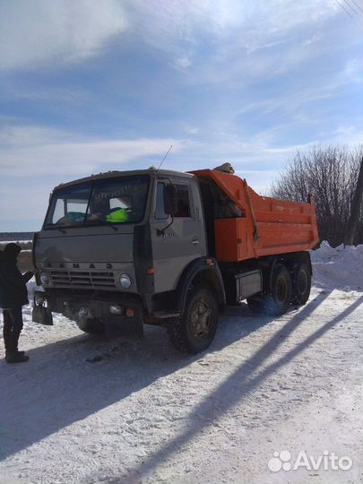 Камаз самосвал