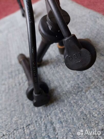 Провода высокого напряжения Honda D16A/D15A