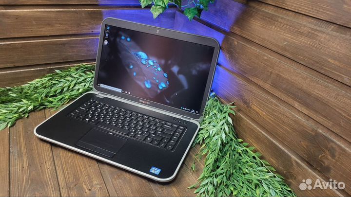 Мощный ноутбук Dell i7, 16GB / 500GB HDD, Radeon H