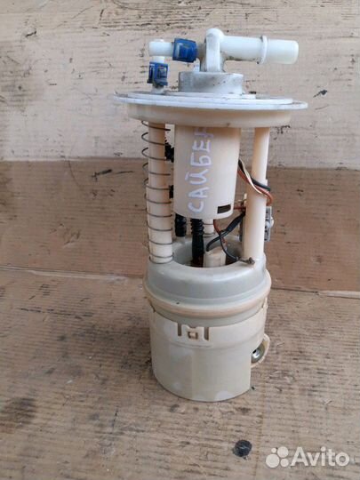 Бензонасос Волга Сайбер v 2.4