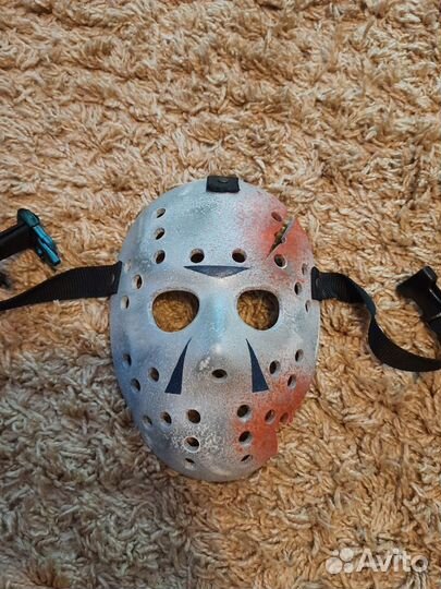 Маска Джейсона Вурхиза Пятница 13 Jaison