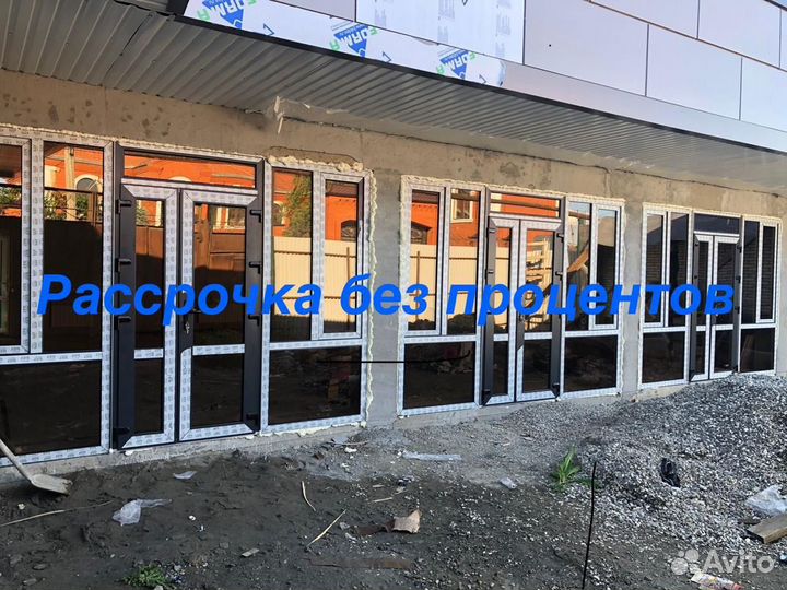 Пластиковые окна и двери