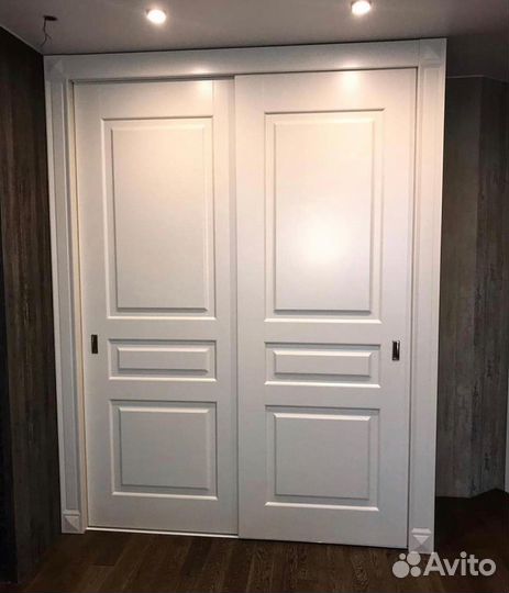 Шкафы купе на заказ. Своё производство