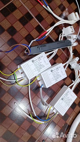 Электронный балласт