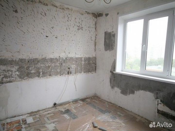 Демонтажные работы. Демонтаж офисов и производств