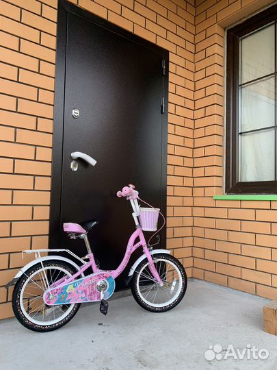 Детский велосипед 16