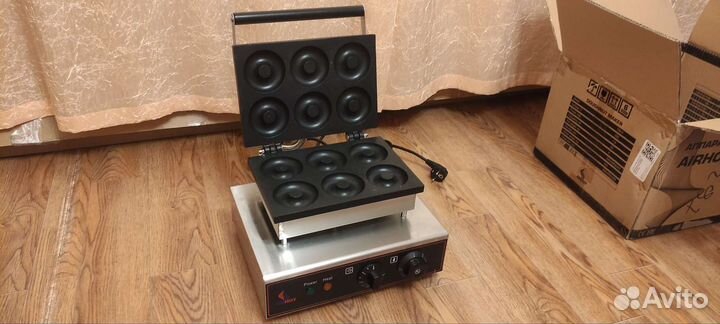 Машина для пончиков Airhot dm-6