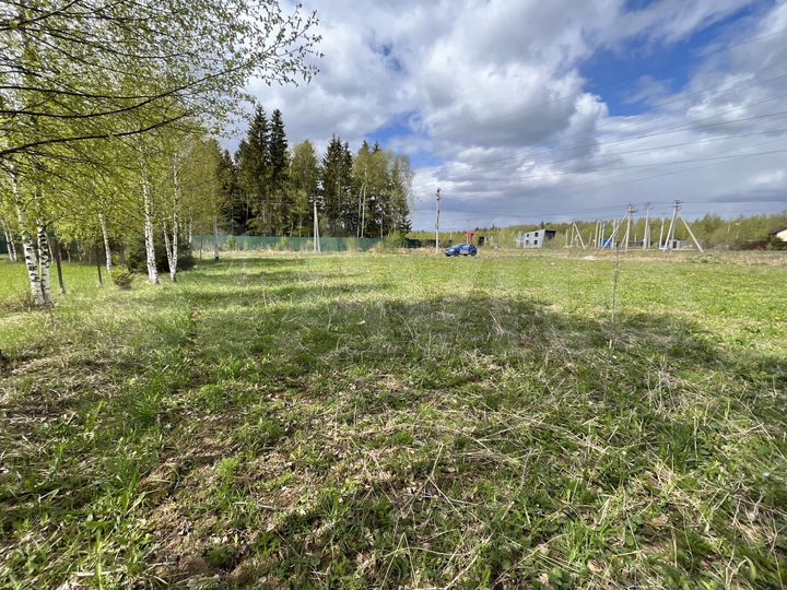 Участок 15 сот. (ИЖС)