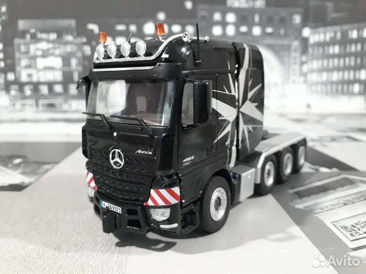 Mercedes-Benz Arocs, NZG 1:50