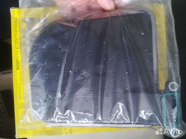 Фильтр АКПП коробки автомат Santa Fe/Ix35/Tucson