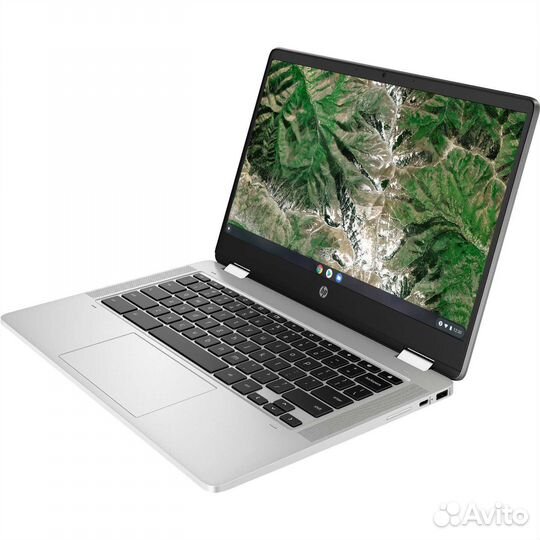 HP Chromebook x360 14