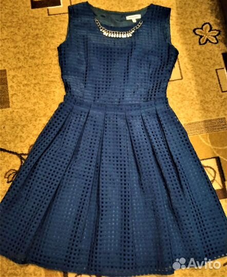 Нарядное платье