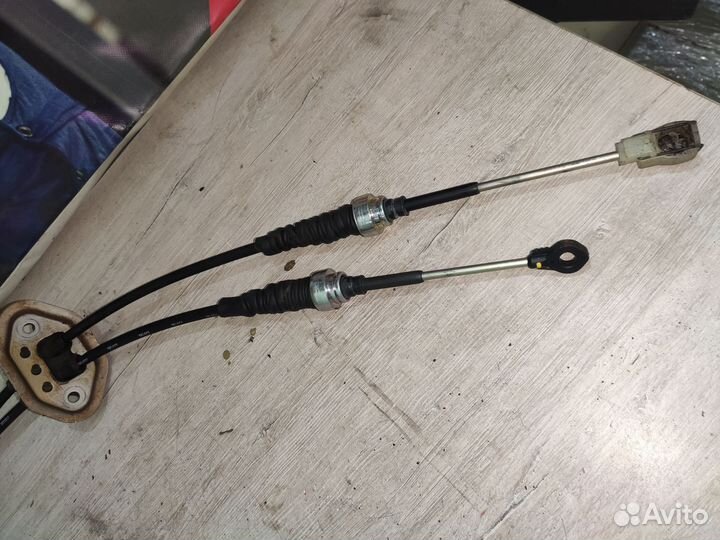 Трос МКПП Хенде Гетц Hyundai Getz 1.4