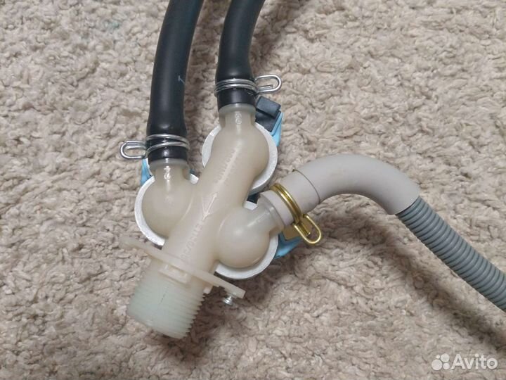 Наливной клапан