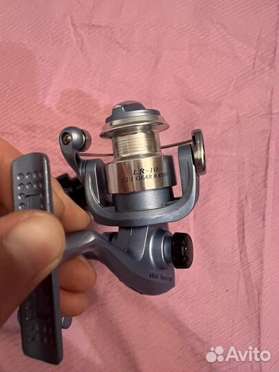 Катушка teben