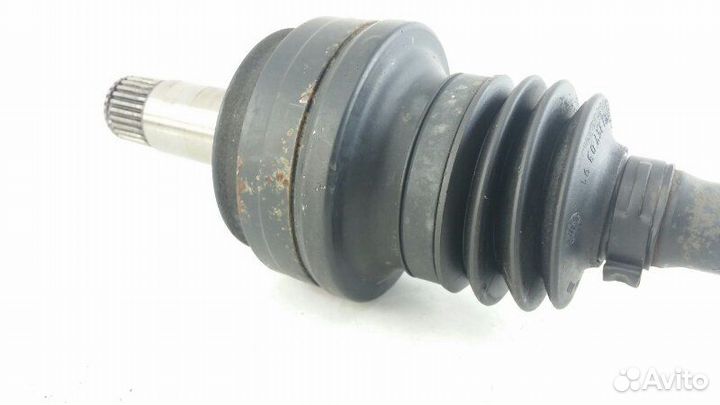 Привод задний левый Mercedes C-Class W203 M112912