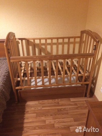 Кровать детская