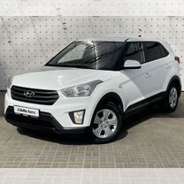 Hyundai Creta 1.6 AT, 2018, 104 219 км, с пробегом, цена 1 770 000 руб.