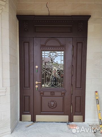 Изготовление Входных Дверей Запрудня