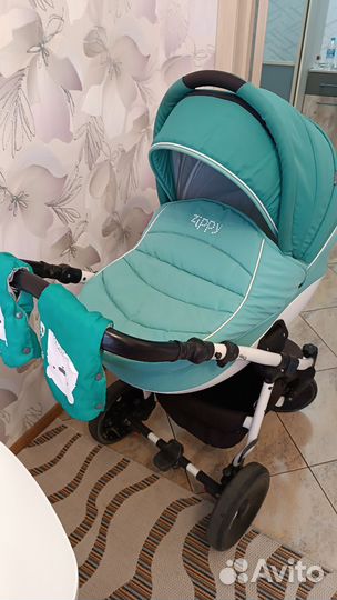 Коляска tutis zippy 2 в 1