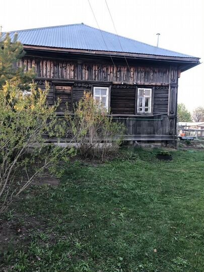 Дача 50 м² на участке 44 сот.