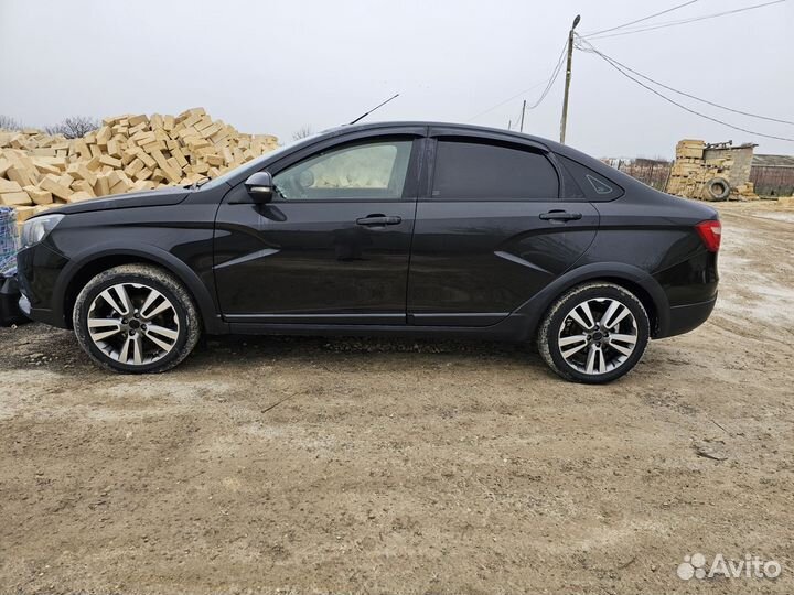 LADA Vesta 1.8 МТ, 2019, 134 000 км