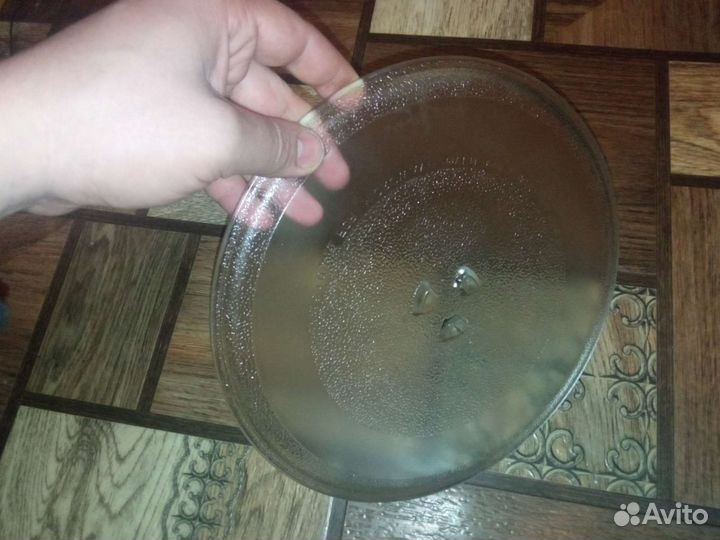 Тарелка для микроволновой печи