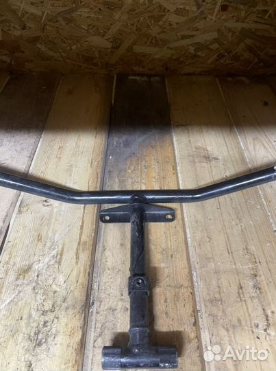 Руль для ямаха викинг 540