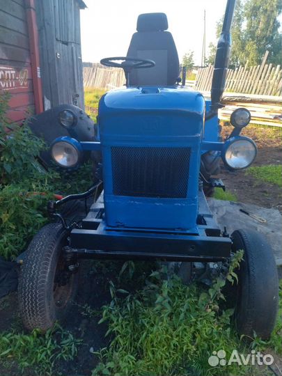 Трактор ХТЗ Т-25, 2000