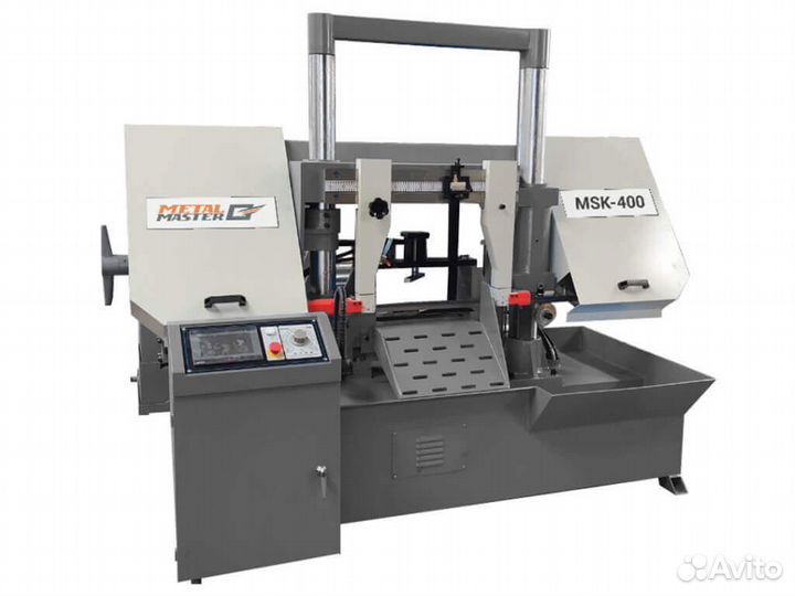 Ленточнопильный станок