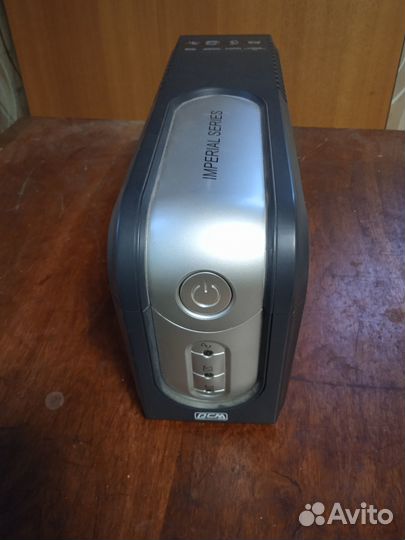 Ибп Powercom 500