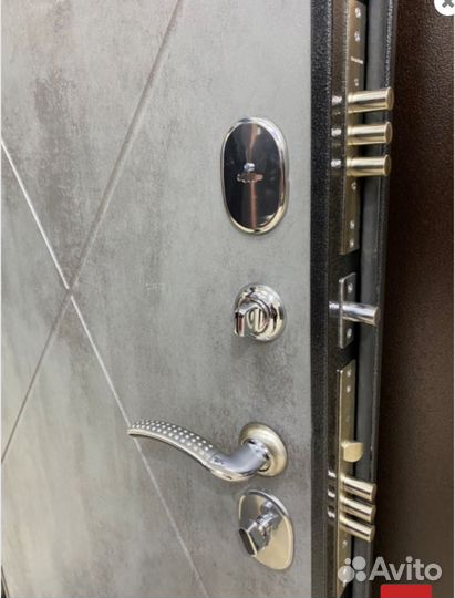 Двери входные в рассрочку