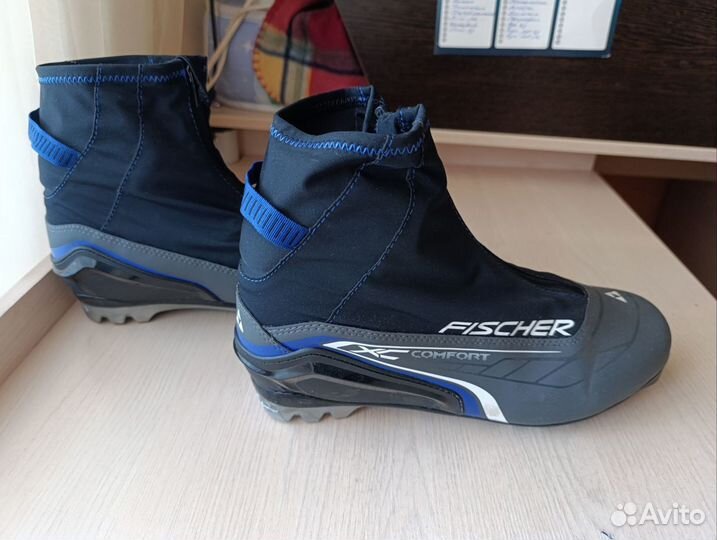 Лыжные ботинки fischer XC comfort