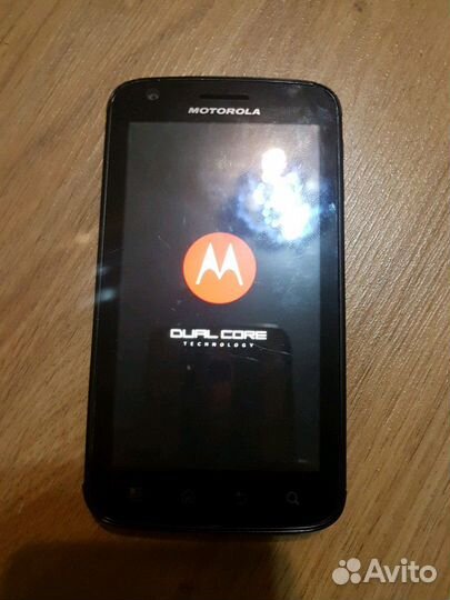 Смартфон/планшет 2 в 1 motorola atrix 4G (MB860)