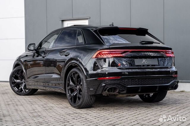 Audi RS Q8 4.0 AT, 2023 Новый объявление продам