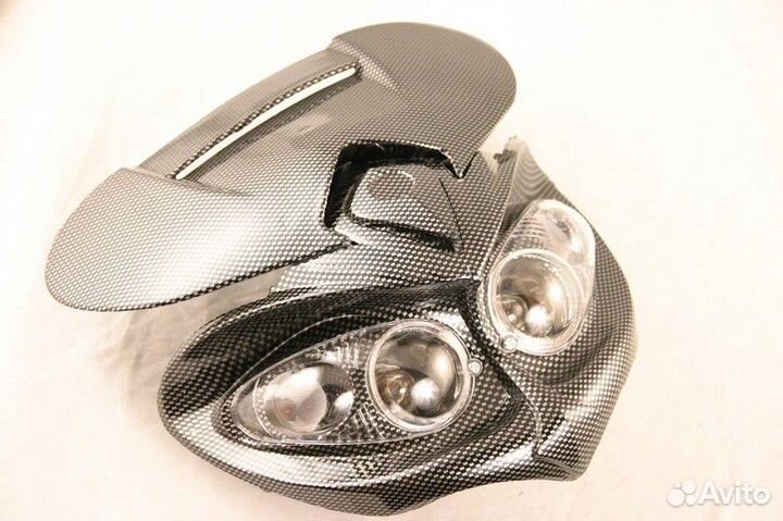 Стрит морда 4-ре глаза