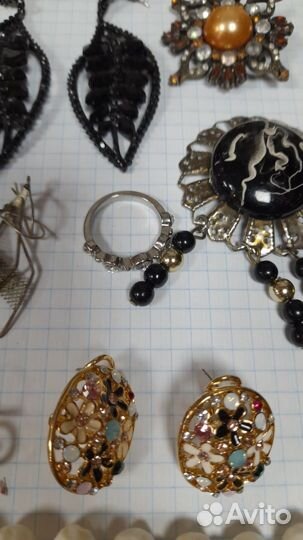 Бижутерия одним лотом