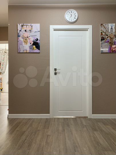 2-к. квартира, 50,9 м², 1/8 эт.