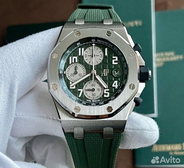 Audemars Piguet Royal Oak Offshore Chronograph