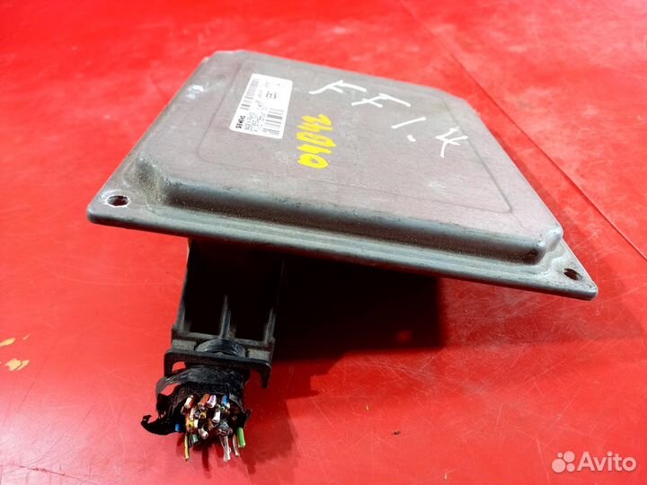 Блок управления двигателем для Ford Focus 2