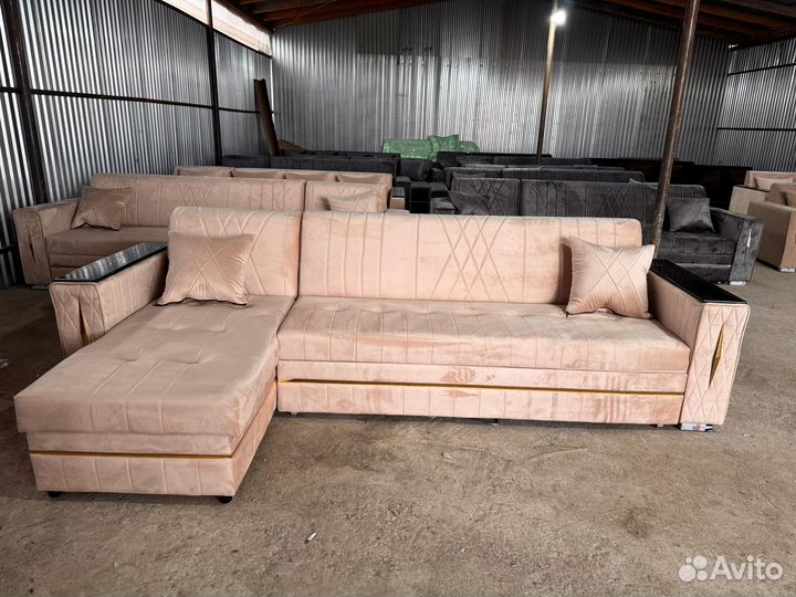 Мягкая мебель