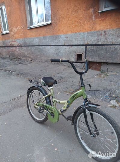 Велосипед детский