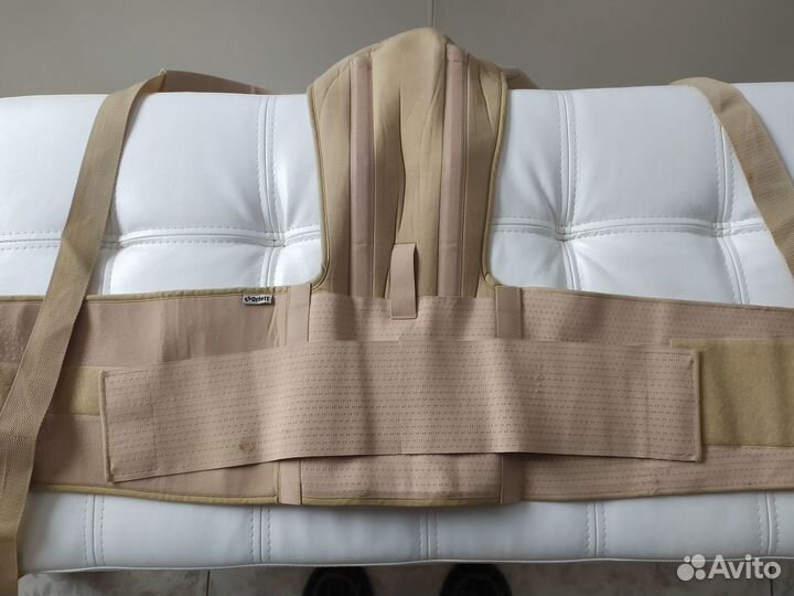 Корсет корректор осанки orlett