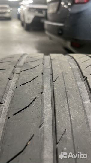 Continental ContiSportContact 5 255/45 R19 100V