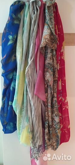 Палантины разные