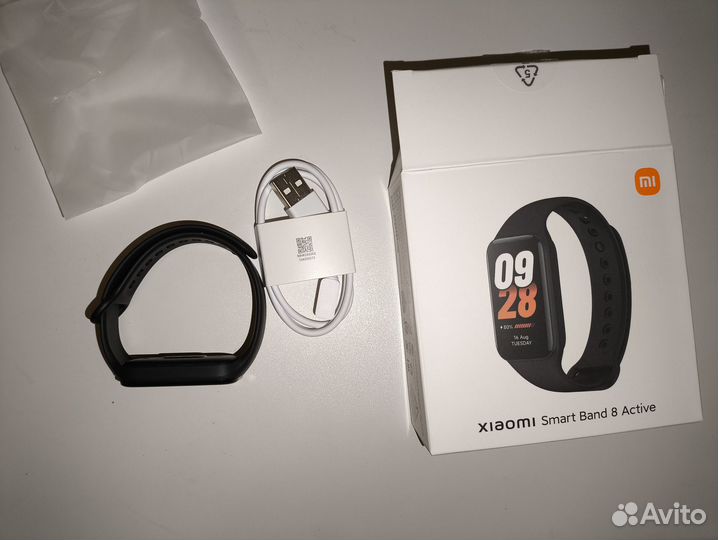 Xiaomi SMART Band 8 Active